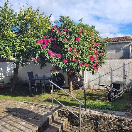 Besbello Suites Apartamento Santiago de Compostella Buitenkant foto