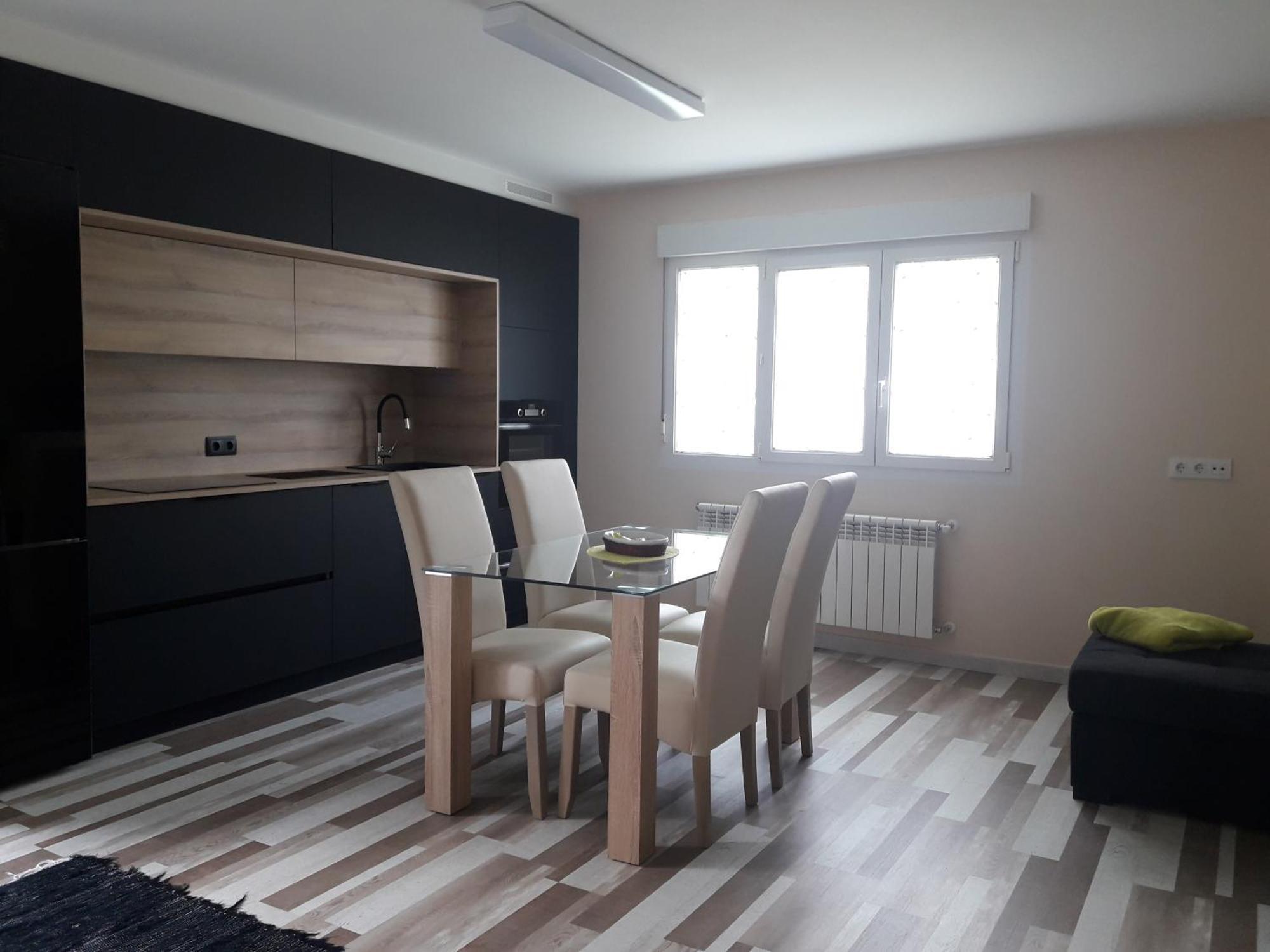 Besbello Suites Apartamento Santiago de Compostella Buitenkant foto