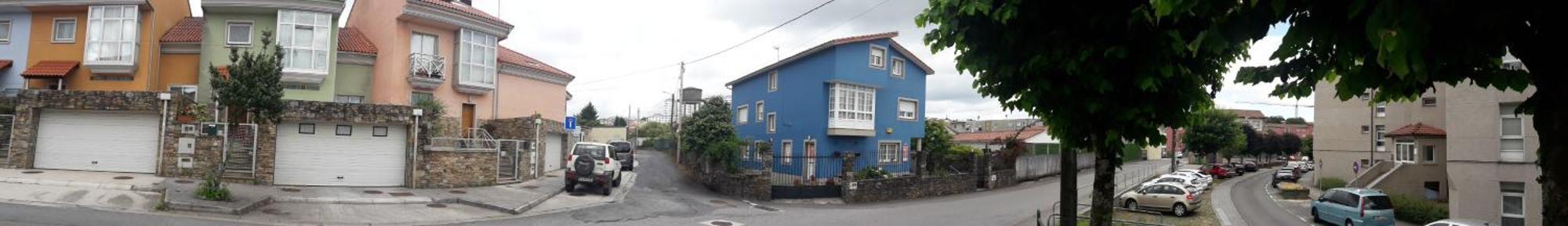 Besbello Suites Apartamento Santiago de Compostella Buitenkant foto