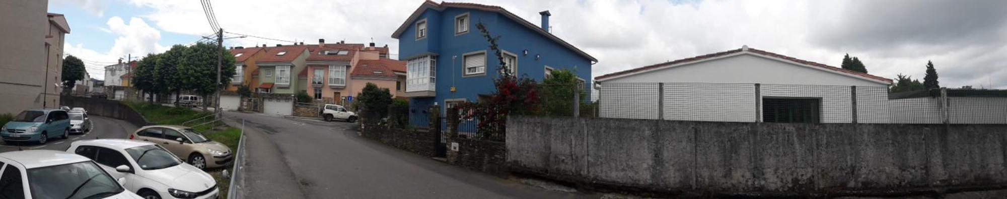 Besbello Suites Apartamento Santiago de Compostella Buitenkant foto