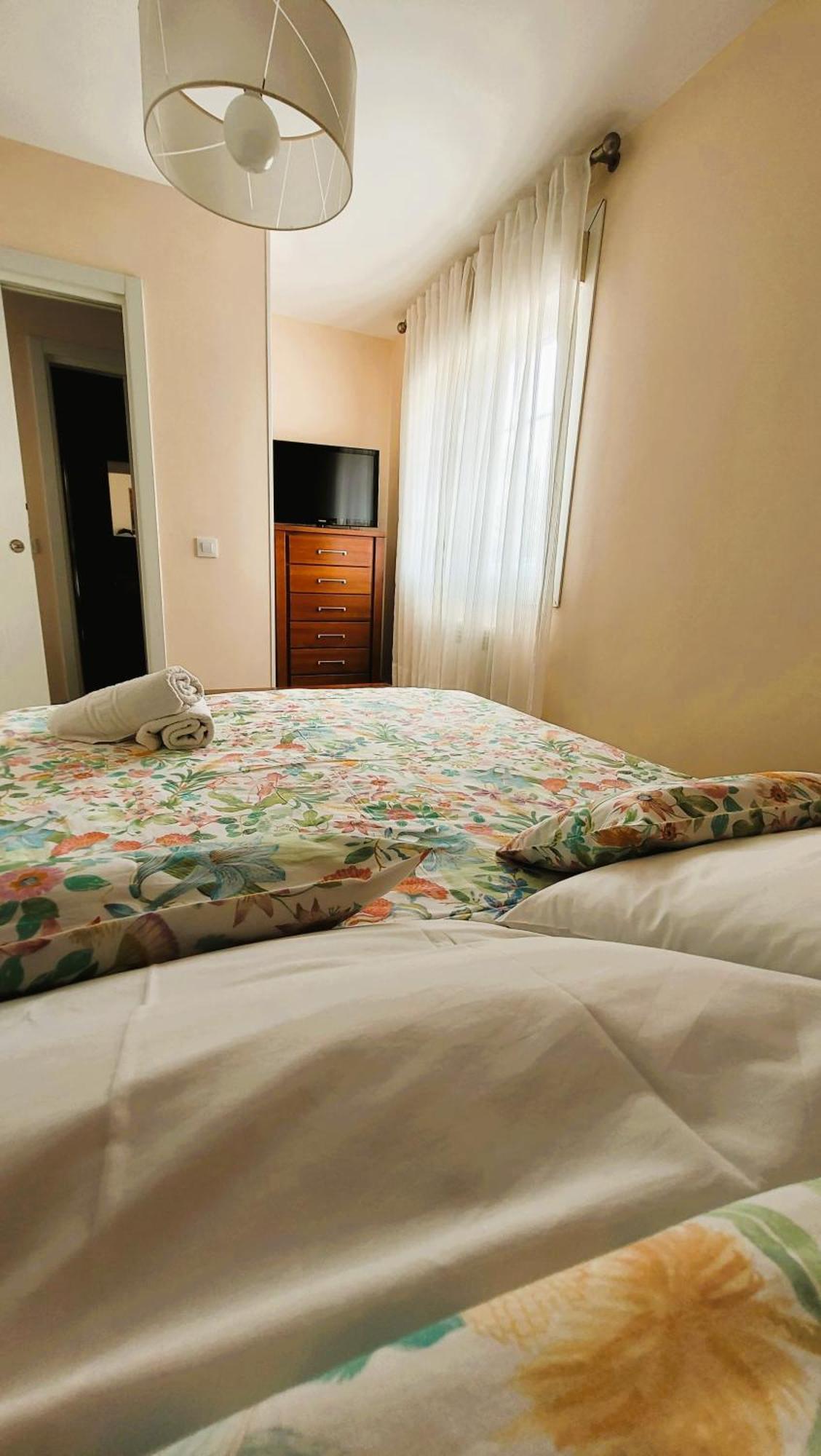 Besbello Suites Apartamento Santiago de Compostella Buitenkant foto