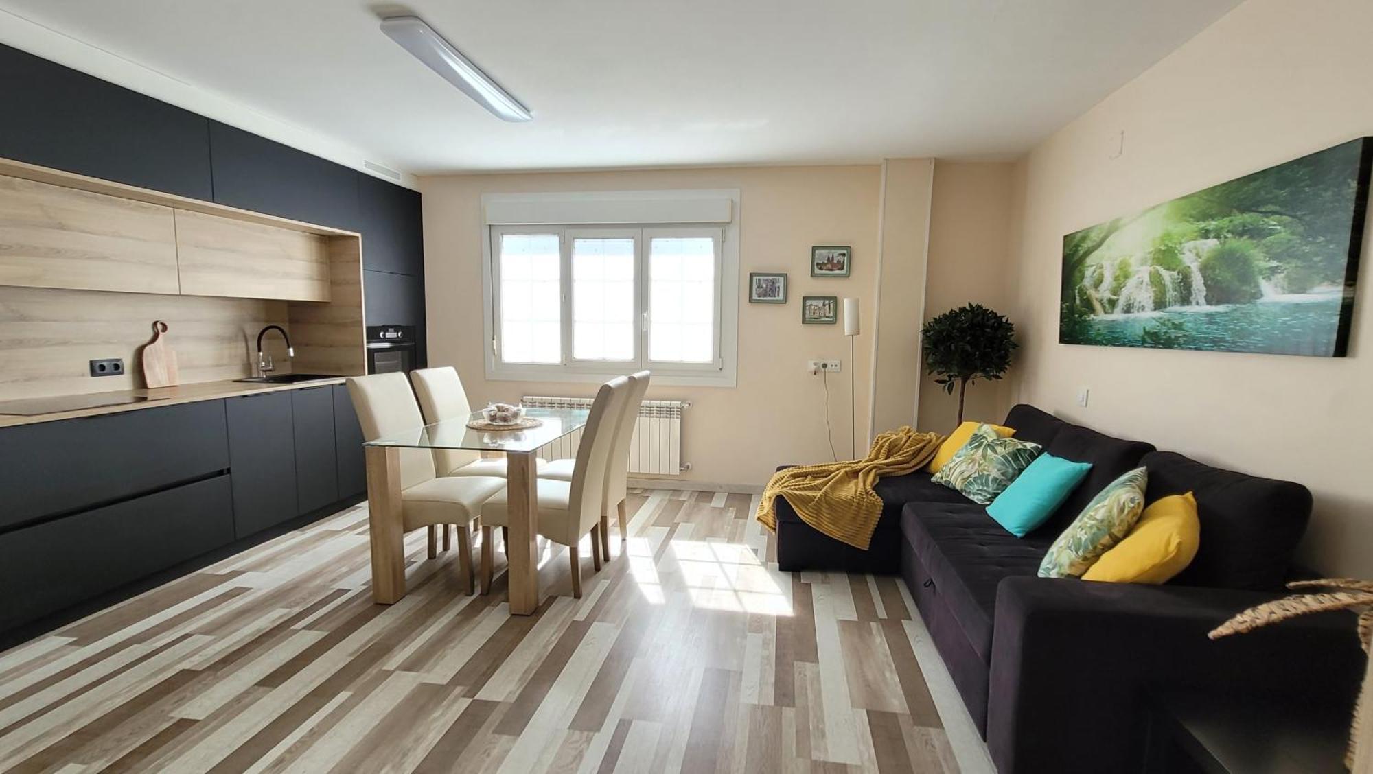 Besbello Suites Apartamento Santiago de Compostella Buitenkant foto