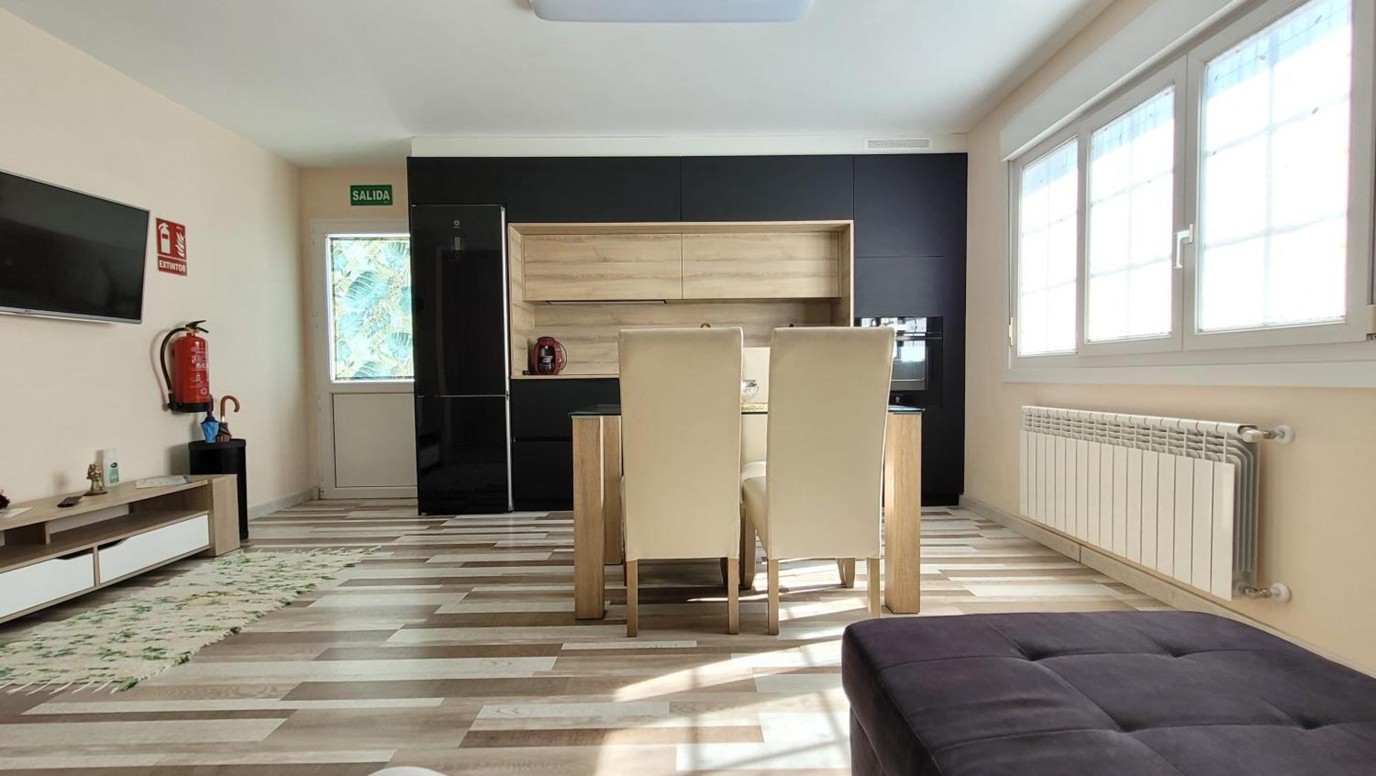 Besbello Suites Apartamento Santiago de Compostella Buitenkant foto